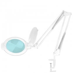 LAMPA LUPA LED MOONLIGHT 8012/5" WHITE DO BLATU
